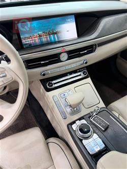 جنسس G90